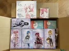 魔法少女まどか☆マギカ未開封激レアプライズフィギュア14体 - メルカリ