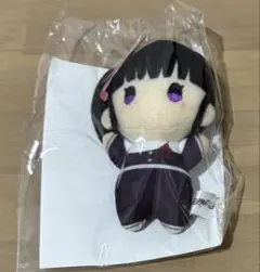 栗花落カナヲ ゆらふわ みにみに ぬいぐるみ『鬼滅の刃 無限城編』第一