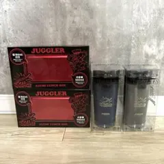 2個】ジャグラー 保冷バッグ付き アルミ弁当箱 新品未開封 juggler