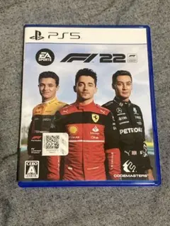 F1 22のサムネイル