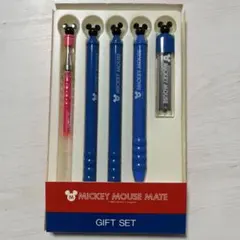 即日発送⭕️【激レア】 ミッキー　ボールペンセット　昭和ミッキーグッズ　ディズニー