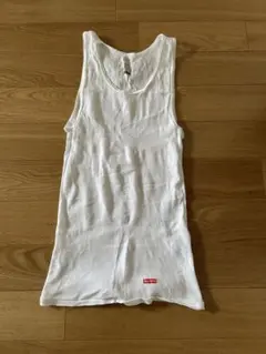 Supreme タンクトップ　ノースリーブ シュプリーム SUPREME タンクトップ カットソー ノースリーブ