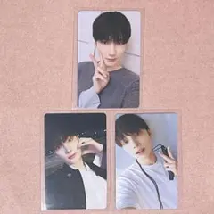 TXT ヒュニンカイ トレカ weverse album version