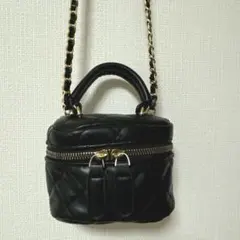 ミニショルダーバッグキルティング即日発送肩掛け韓国レディースポシェット