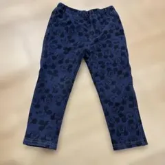 ディズニー　ミッキーマウス　パンツ　90