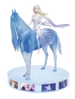 Disney Happyくじ A章 「エルサ」 高さ23cm