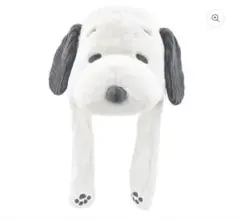 USJ ユニバ スヌーピー 耳付き帽子