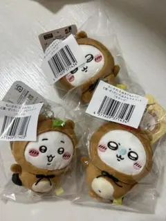 ちいかわ たぬきだもんくじ モモンガ ちいかわ