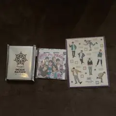 Travis Japan 3点セット