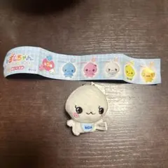 しずくちゃん　ふわふわぬいぐるみ　みるみるちゃん