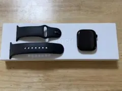 Apple Watch10 本体 46mm GPS ジェットブラック