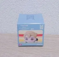 TinyTAN 寝そべり モアプラスプチフィギュア JIMIN ジミン !!