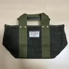 ハリスツイード トートバッグのサムネイル