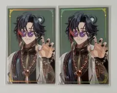 にじさんじ 魁星 2周年 チェキ