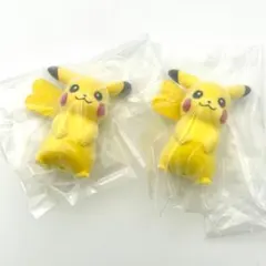 ポケモン フロッキー ピカチュウ カプセルトイ 2体セット