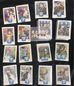 ヒプノシスマイク ヒプマイ ぱしゃこれ まとめ売り バラ売り可