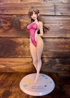 彼女、お借りします』【水原千鶴 競泳水着Ver.】フィギュア - メルカリ