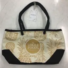 WHOLE FOODS MARKET　ミニトートバッグ