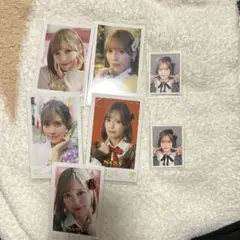 イコラブ 諸橋沙夏 ミニフォトカード IDフォト