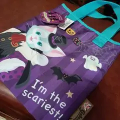 2016 ハロウィン　ジェラトーニ　ミニトート