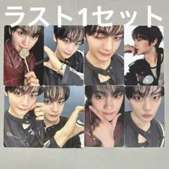 ZB1 ギュビン ICONIK 通常盤 ソロ盤 トレカ タワレコ ラキドロ ①