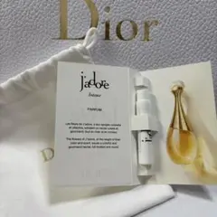 ☆新製品☆ディオール　ジャドール　インテンス　パルファン