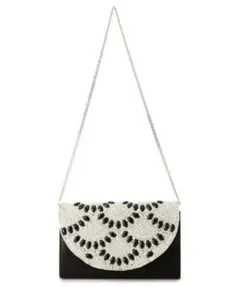 ラピュイ　クラッチバッグ　パーティーバッグ