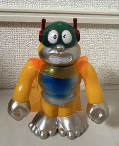 インディーズソフビ