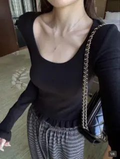 SHEIN 長袖3点セット