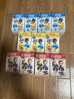 エヴァンゲリヲン　一番くじ　ぷちえゔぁ　11種セット