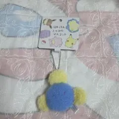 ポケモン ほわほわてのひらマスコット ワタッコ(同種まとめ買い値下げします。)