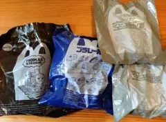 マクドナルド　ハッピーセット　おまけ4点