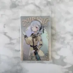 葉加瀬冬雪 にじさんじウエハース