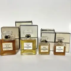 即日発送可能‼️】シャネル ディオール ランバン 香水 豪華6点 まとめ