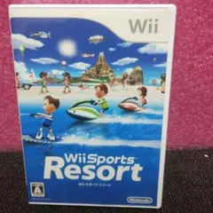 Wii Sports Resort (Wiiソフト)