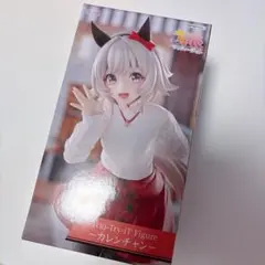 ウマ娘 プリティーダービー Trio-Try-iT Figure カレンチャン
