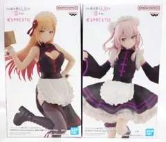 【まとめ割】喜多川海夢 乾紗寿叶 チャイナメイド 着せ恋 フィギュア ２体セット