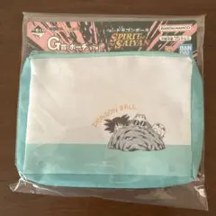이치방쿠지 드래곤볼 G상 파우치