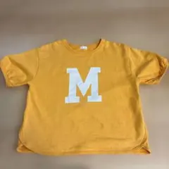 LOWRY'S FARM オレンジTシャツ M