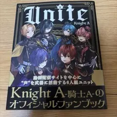 Knight A - 騎士Aのオフィシャルファンブック