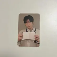 NCTWISH シオン 会場販売トレカ