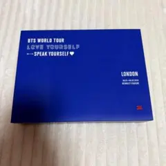 2026年最新】bts dvd love yourself londonの人気アイテム - メルカリ