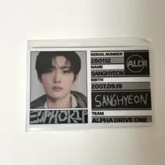 Ald1 サンヒョン　IDカード