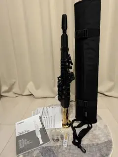 YAMAHA YDS-150 サックス本体 ケース付属品あり ブラックベル仕様