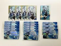 四葉環 アイナナ まとめ売り ぱしゃこれ ウエハース メタルカード