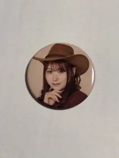 ME:I 缶バッチ 笠原桃奈