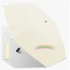 日傘UVカット 遮光遮熱 211g超軽量 折りたたみ傘 耐風頑丈 レディース/