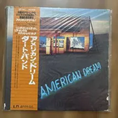 アメリカンドリーム ダートバンド GP 781