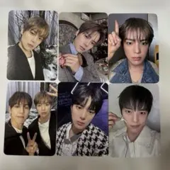 MONSTA X ミニョク THE X MAKESTAR ヨントン特典トレカ - メルカリ