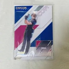 カプコン 実田千聖 クリアファイル バイオハザード レオン - メルカリ